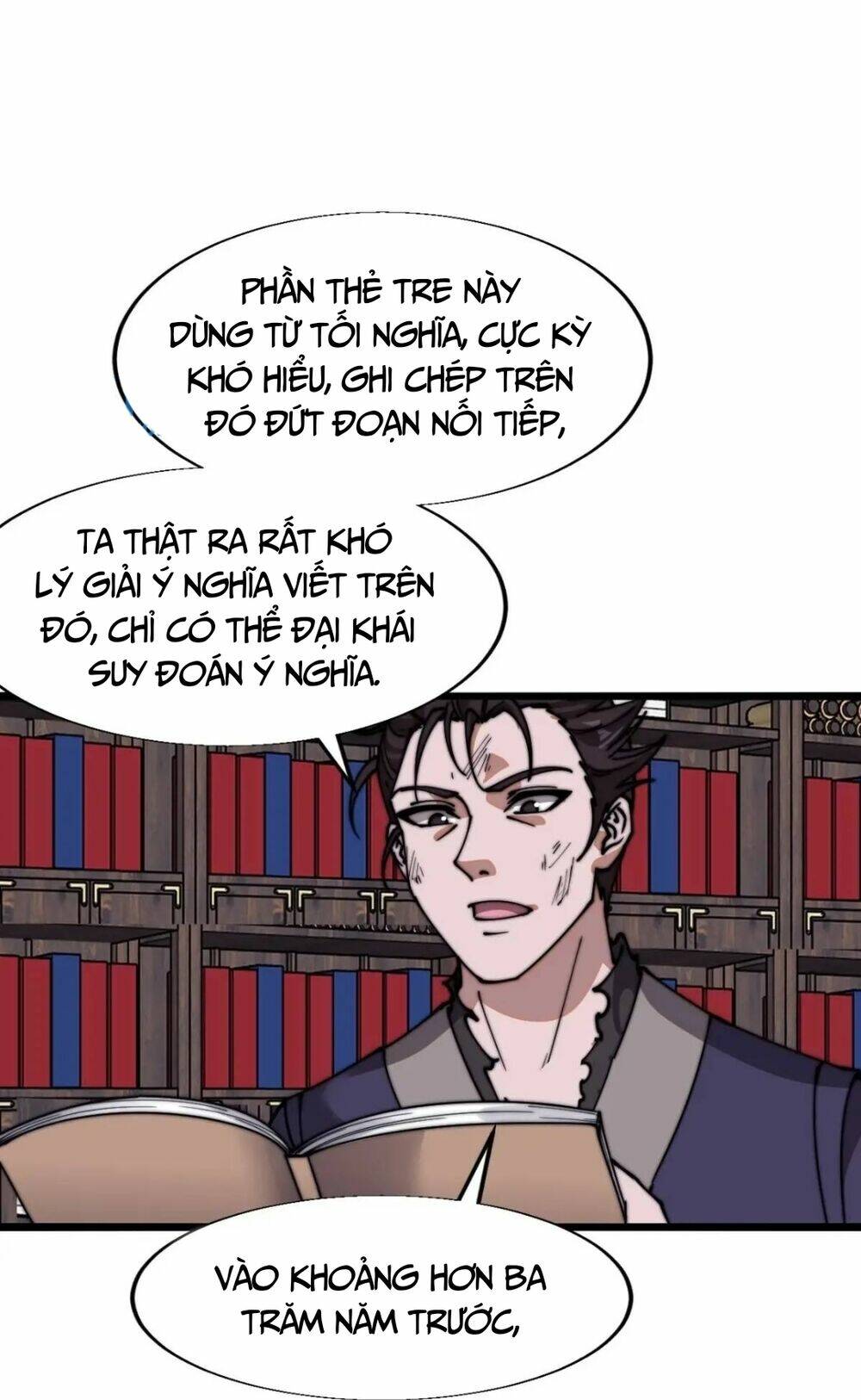 Ta Có Một Sơn Trại Chapter 772 - Trang 38