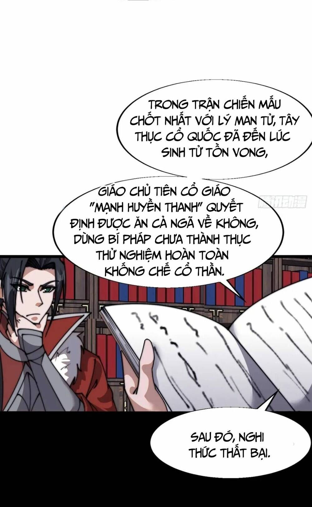 Ta Có Một Sơn Trại Chapter 772 - Trang 39