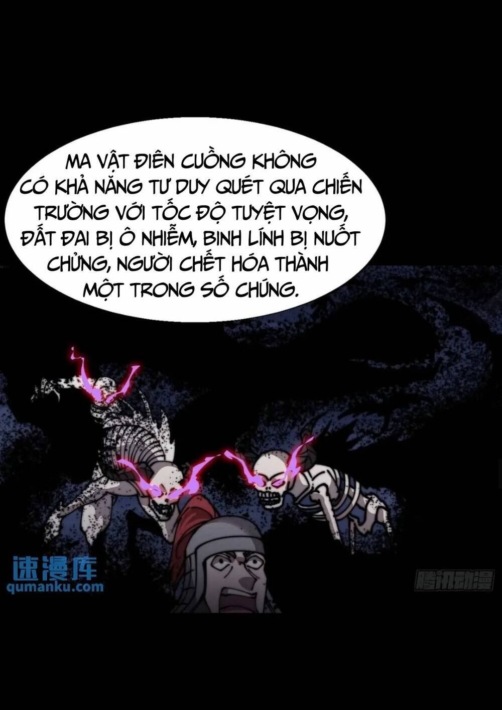Ta Có Một Sơn Trại Chapter 772 - Trang 41