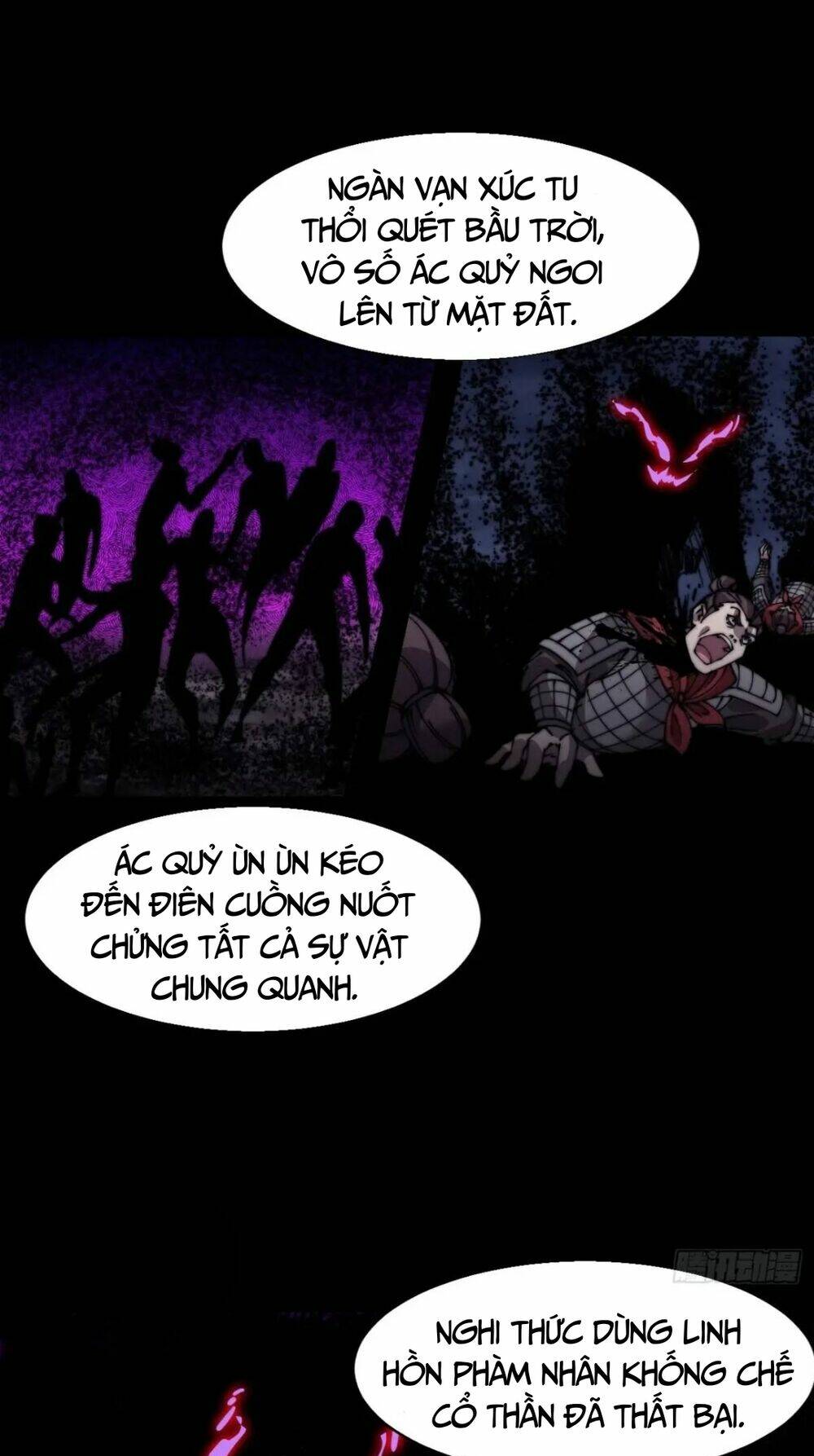 Ta Có Một Sơn Trại Chapter 772 - Trang 42