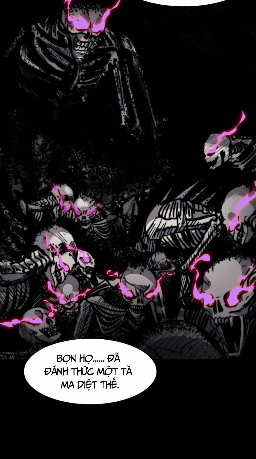 Ta Có Một Sơn Trại Chapter 772 - Trang 43