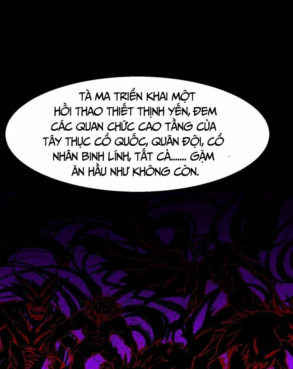 Ta Có Một Sơn Trại Chapter 772 - Trang 44
