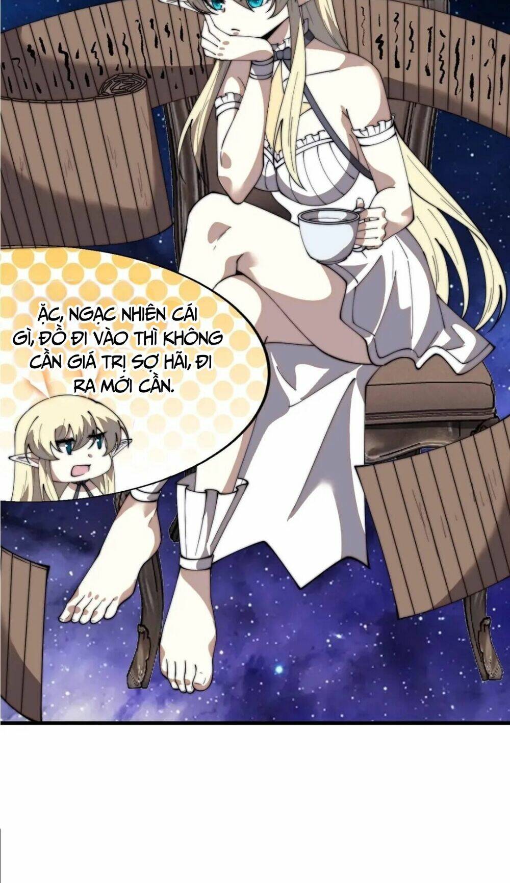 Ta Có Một Sơn Trại Chapter 772 - Trang 5