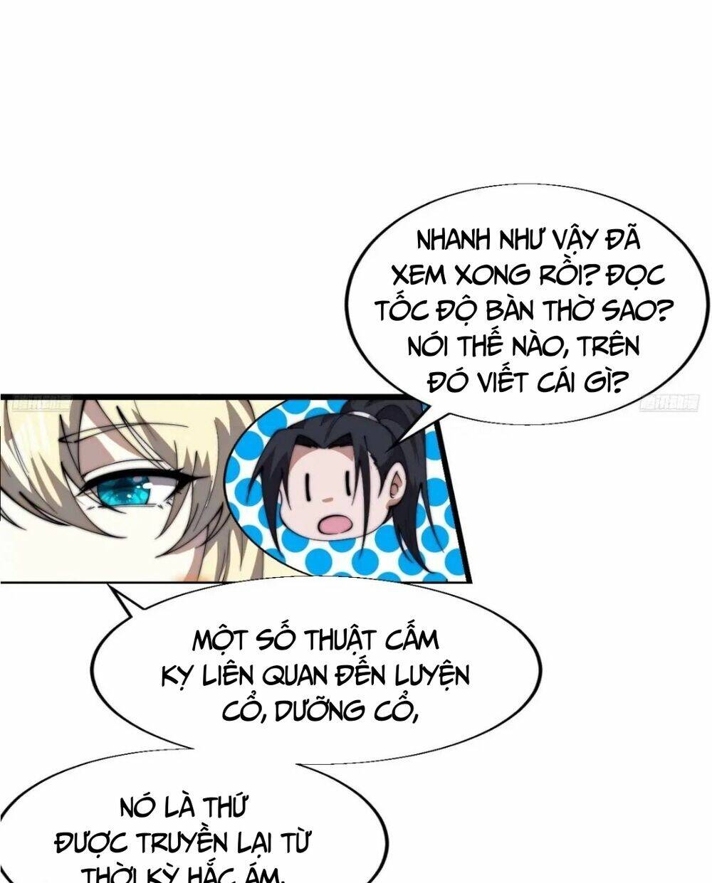 Ta Có Một Sơn Trại Chapter 772 - Trang 8