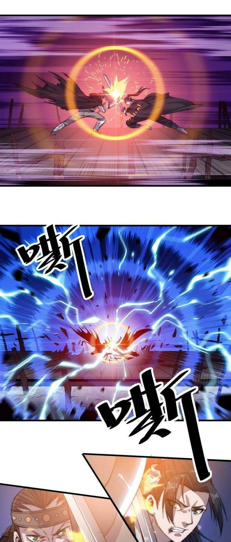 Ta Có Một Sơn Trại Chapter 78 - Trang 9