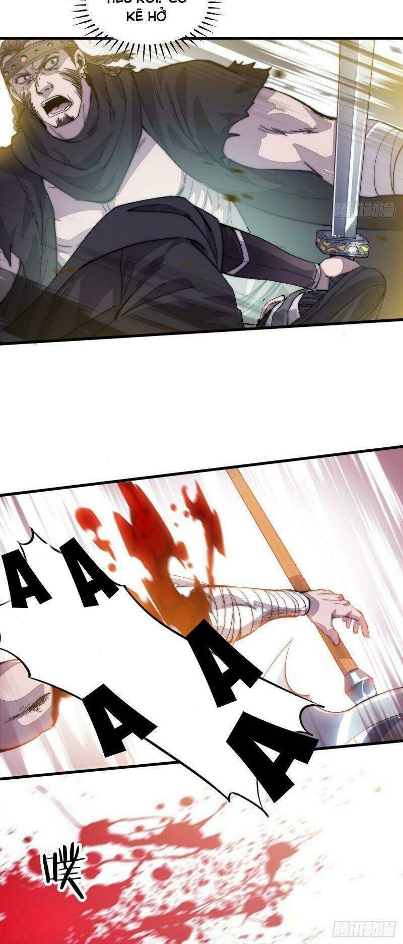 Ta Có Một Sơn Trại Chapter 78 - Trang 11