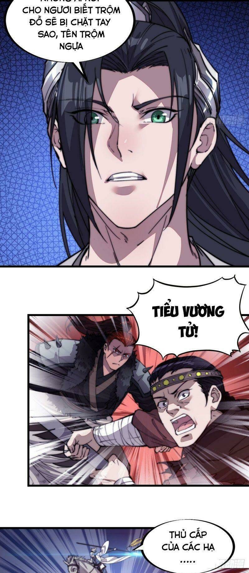 Ta Có Một Sơn Trại Chapter 78 - Trang 14