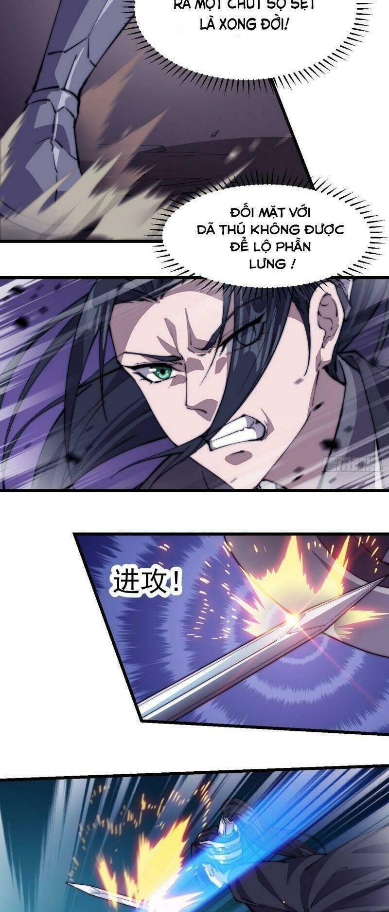 Ta Có Một Sơn Trại Chapter 78 - Trang 7