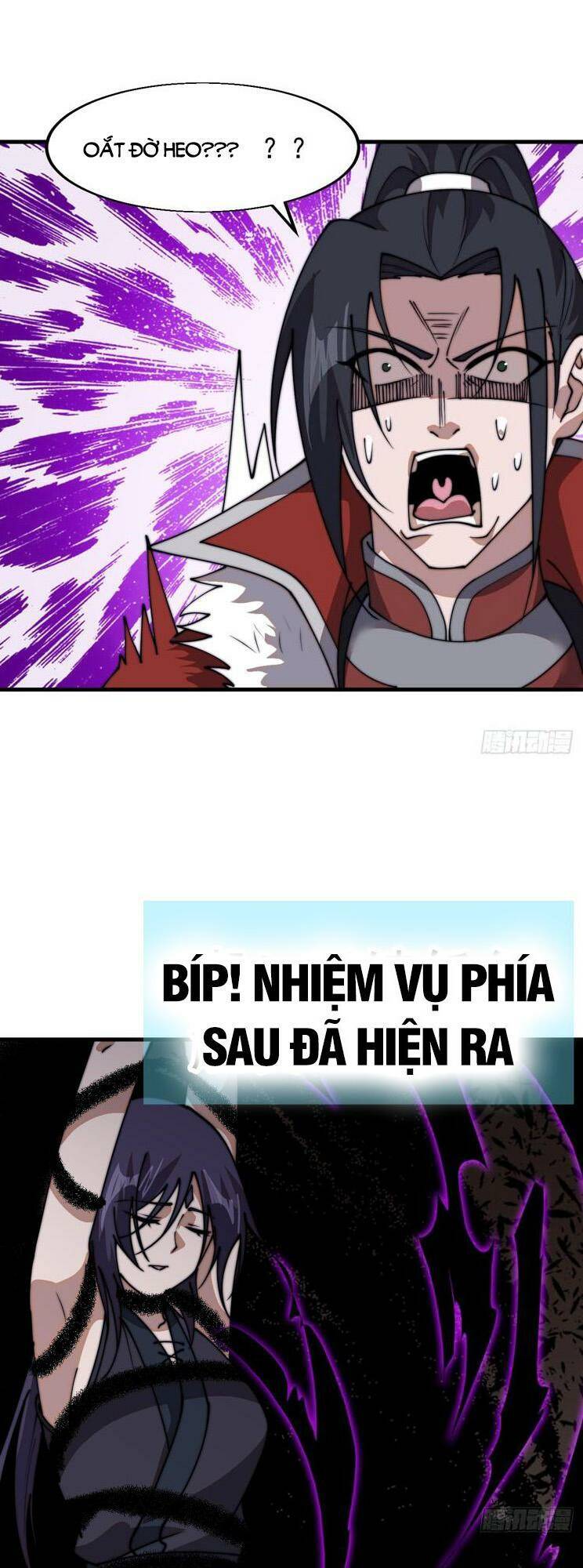 Ta Có Một Sơn Trại Chapter 780 - Trang 9