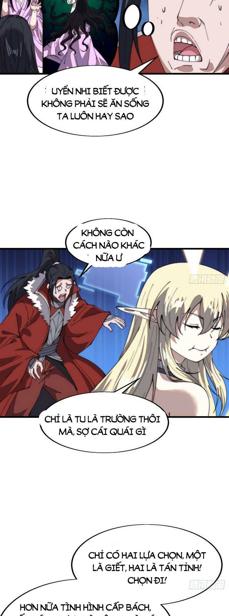 Ta Có Một Sơn Trại Chapter 780 - Trang 12