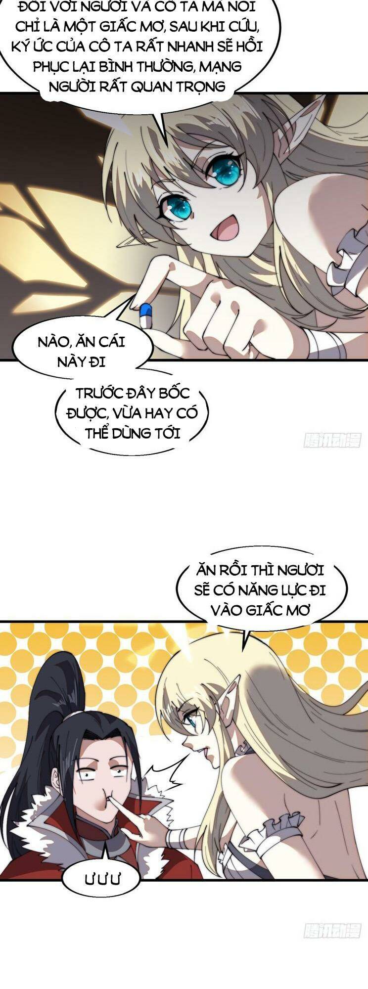 Ta Có Một Sơn Trại Chapter 780 - Trang 13