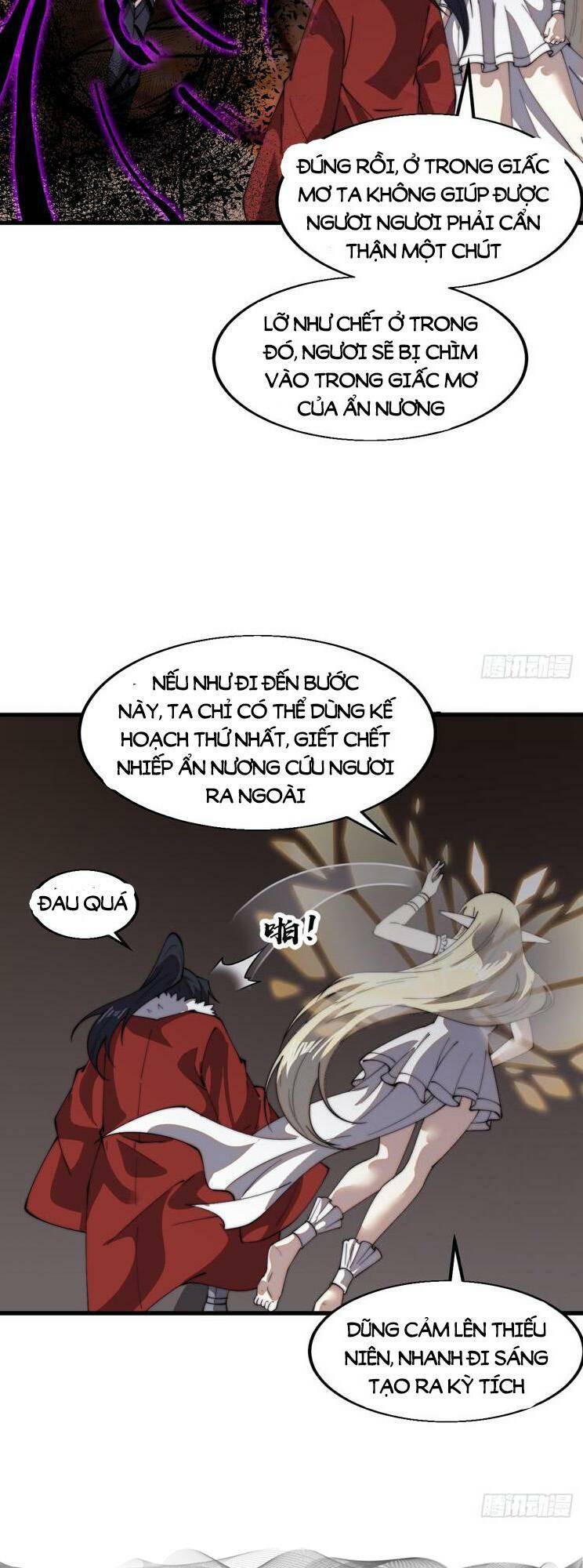 Ta Có Một Sơn Trại Chapter 780 - Trang 16
