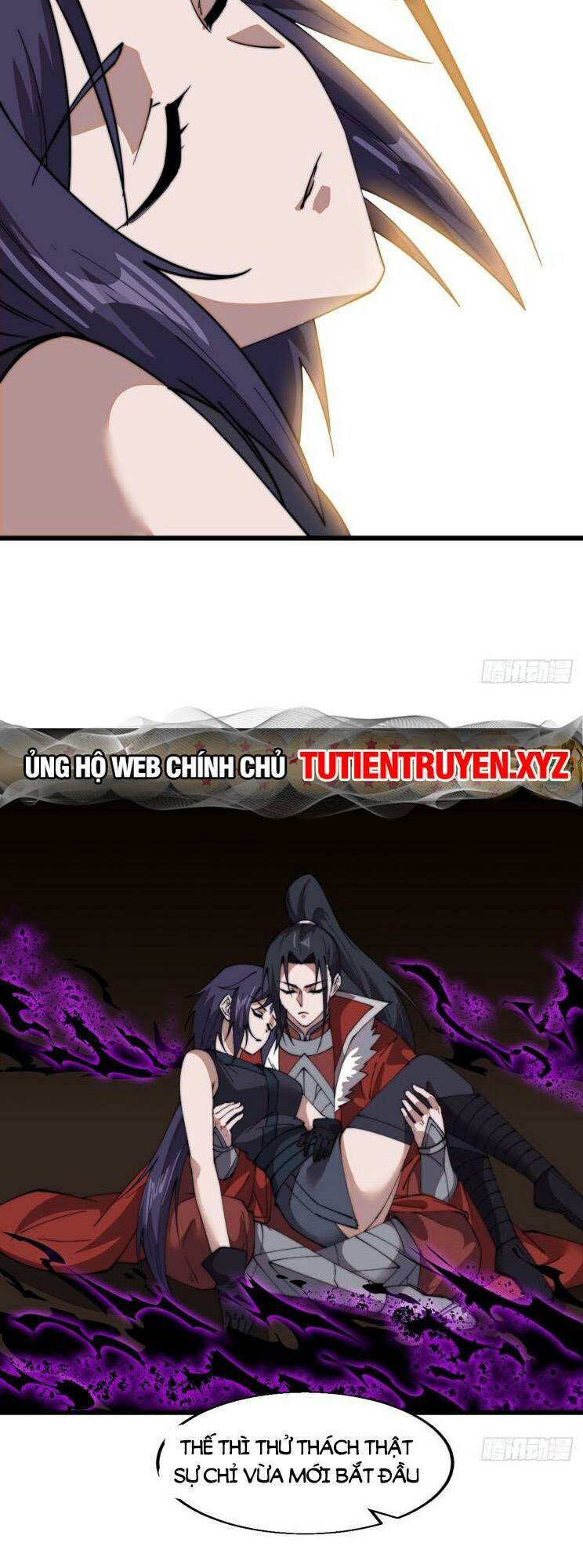 Ta Có Một Sơn Trại Chapter 780 - Trang 21