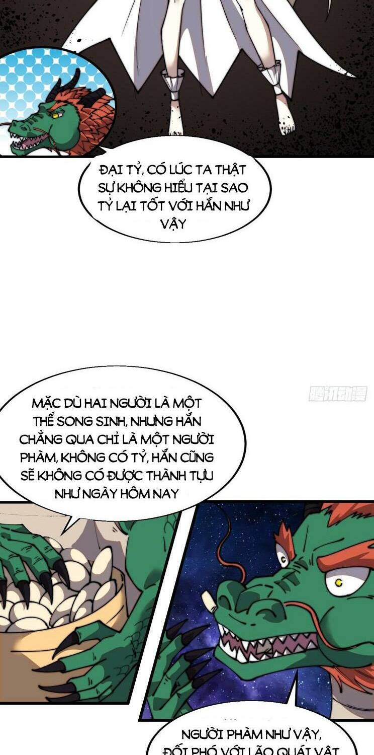 Ta Có Một Sơn Trại Chapter 780 - Trang 27