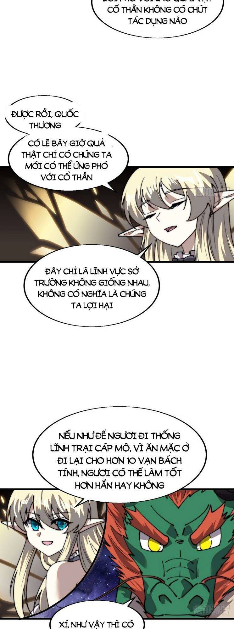 Ta Có Một Sơn Trại Chapter 780 - Trang 28