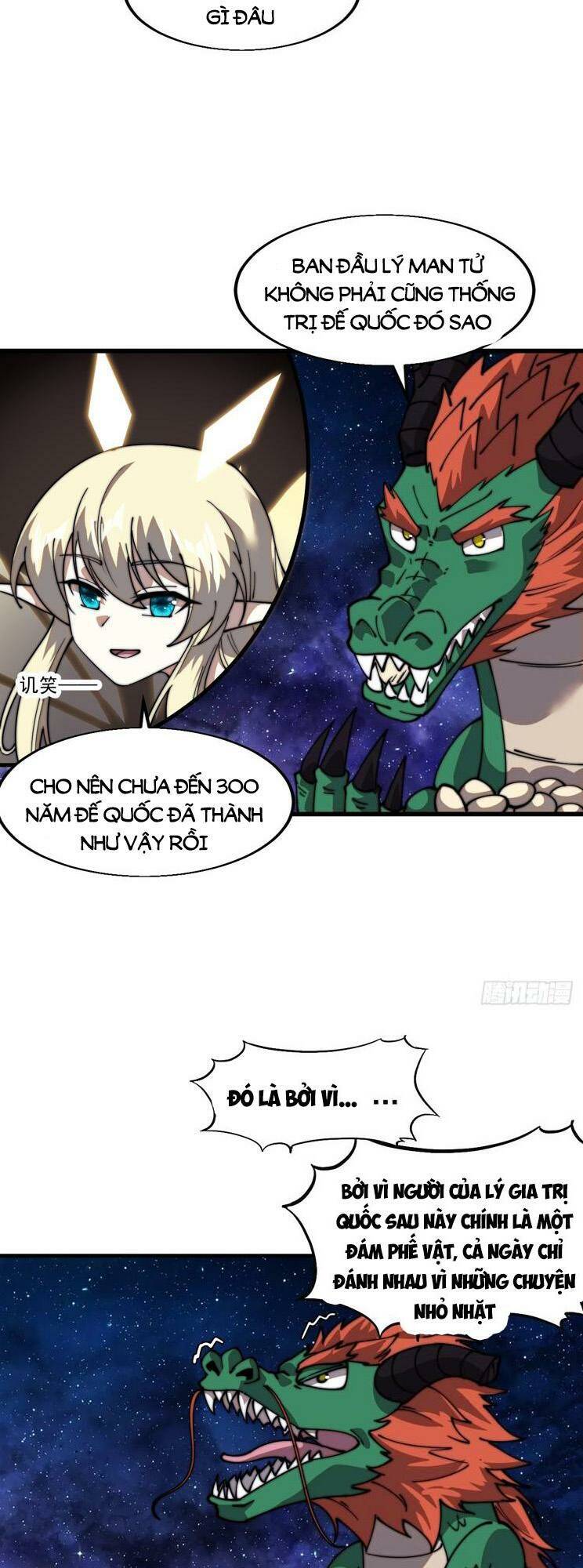 Ta Có Một Sơn Trại Chapter 780 - Trang 29