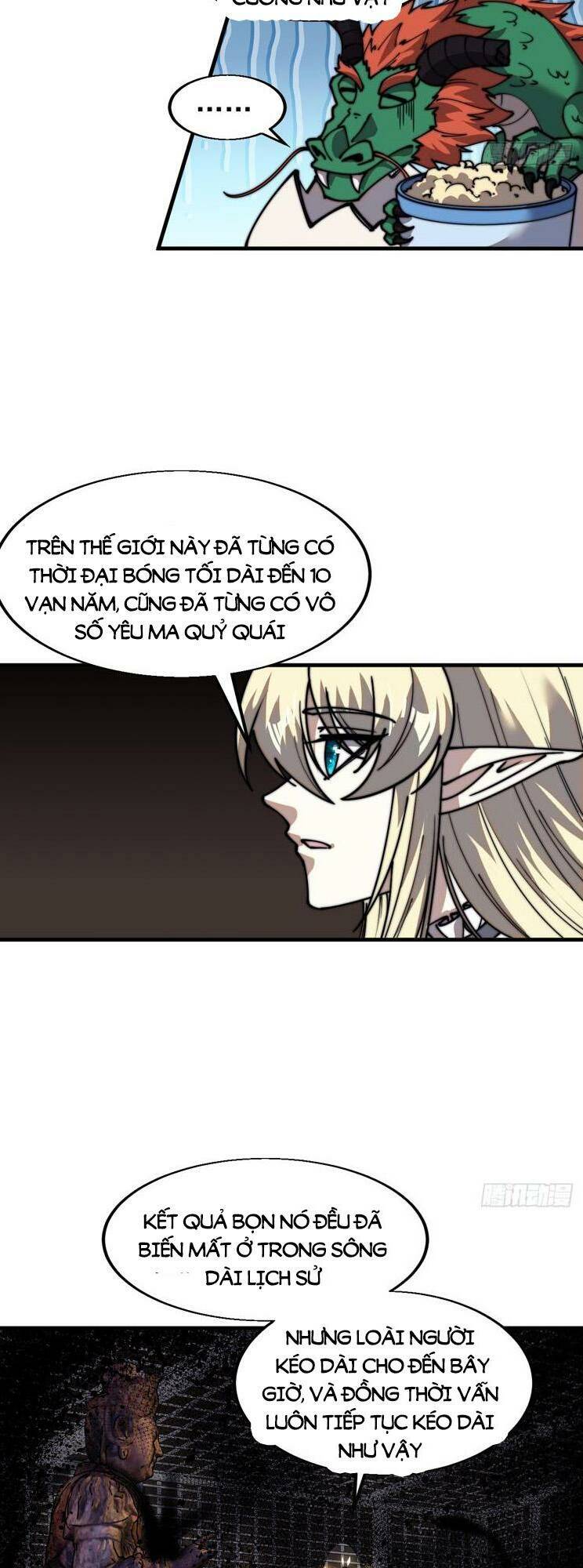Ta Có Một Sơn Trại Chapter 780 - Trang 32