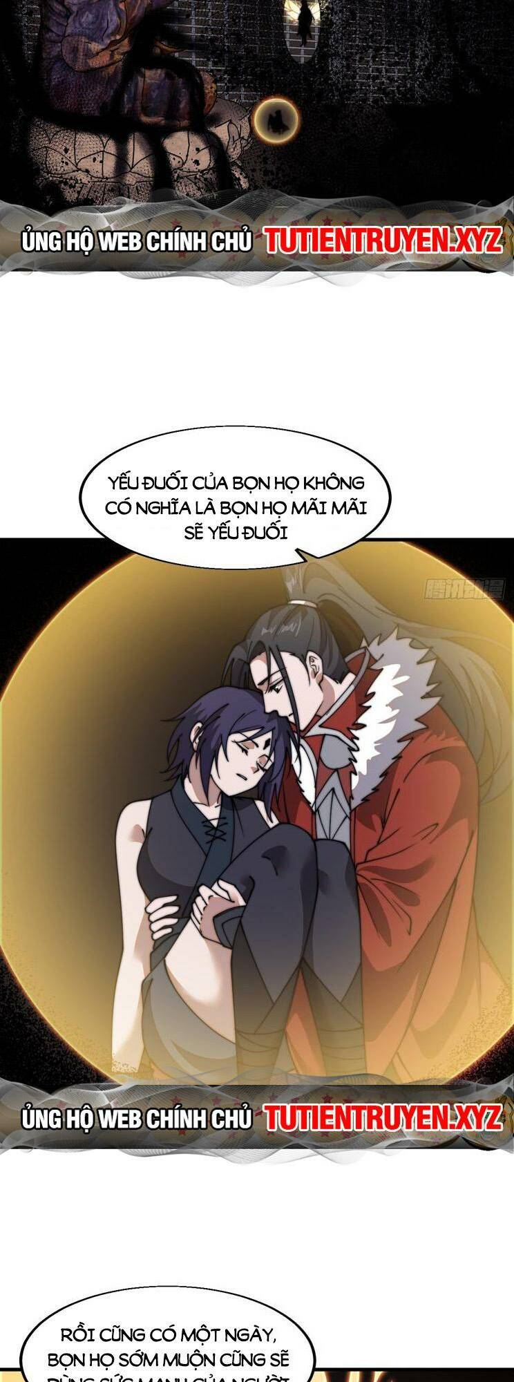 Ta Có Một Sơn Trại Chapter 780 - Trang 33