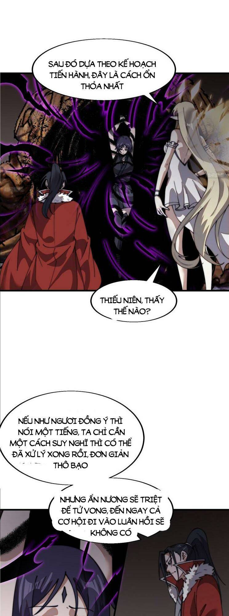 Ta Có Một Sơn Trại Chapter 780 - Trang 4