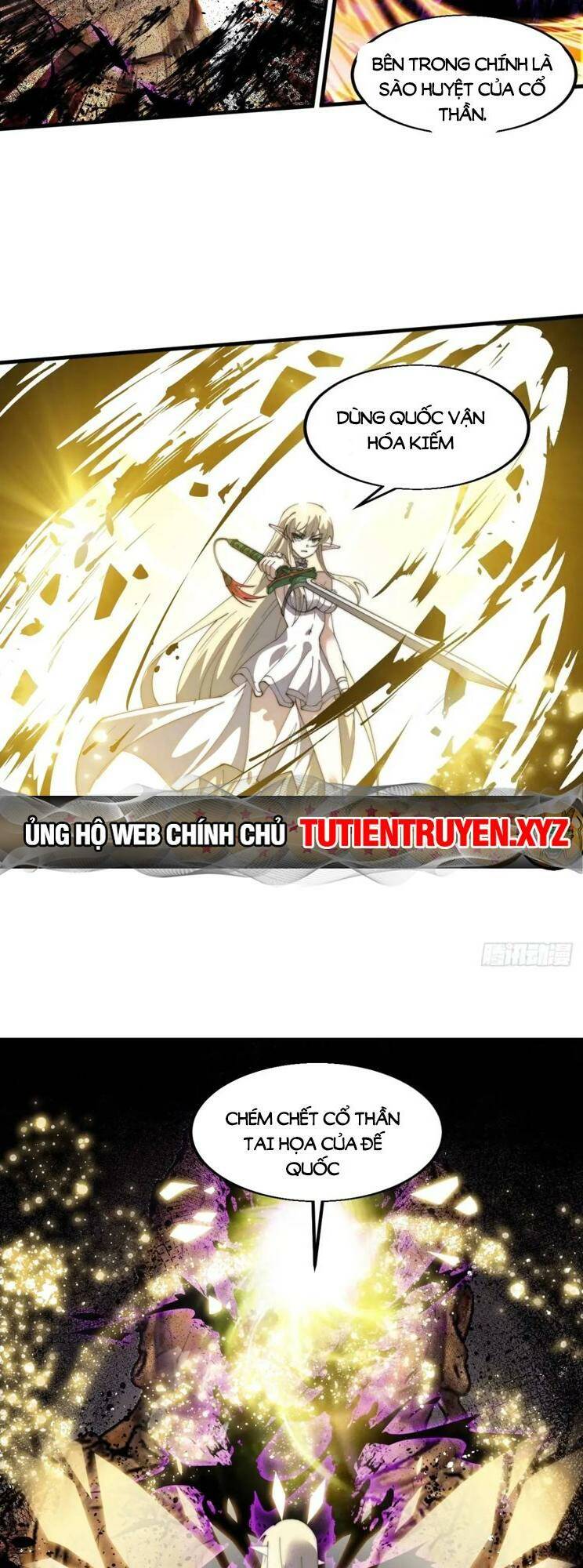 Ta Có Một Sơn Trại Chapter 781 - Trang 12