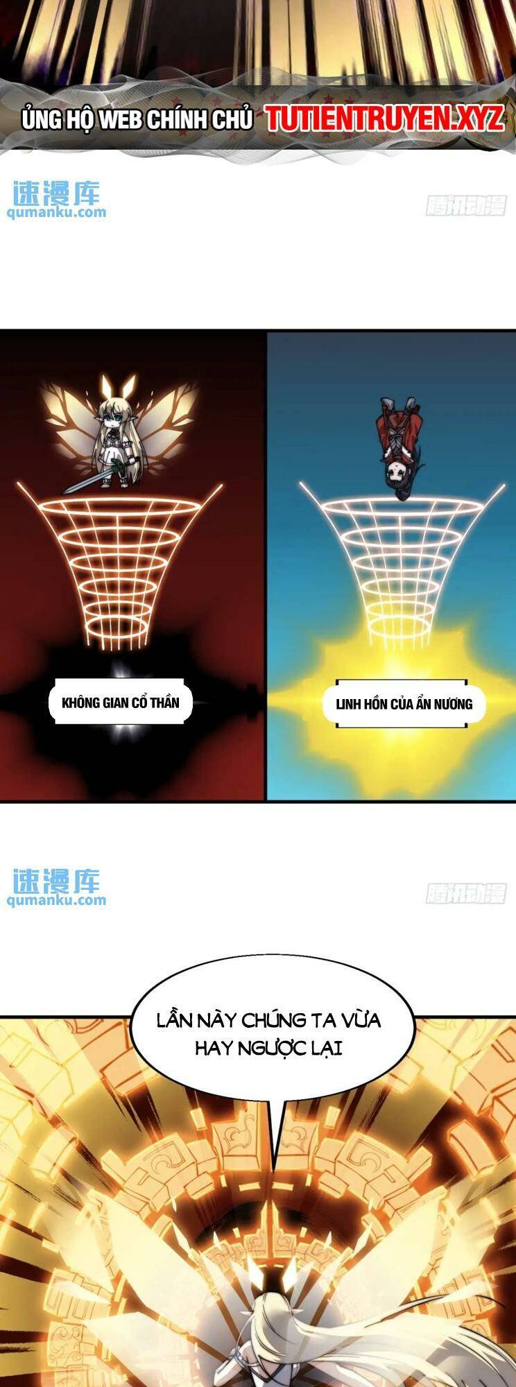 Ta Có Một Sơn Trại Chapter 781 - Trang 17