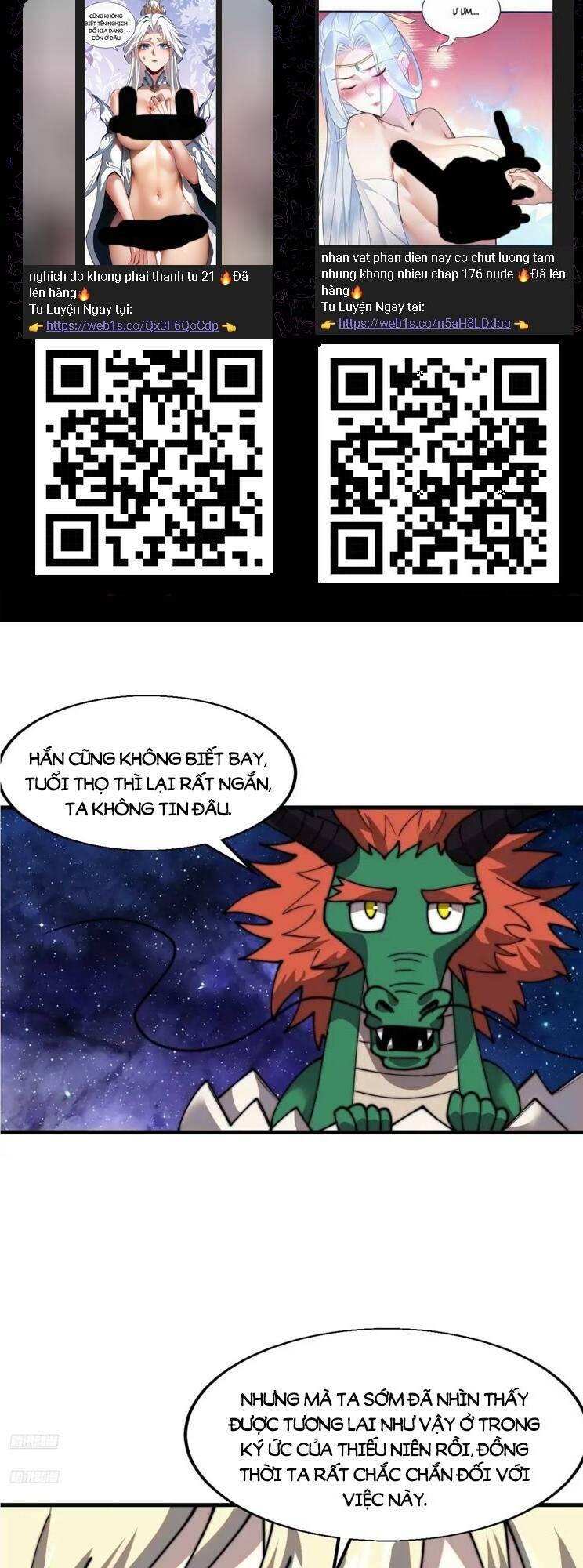 Ta Có Một Sơn Trại Chapter 781 - Trang 1