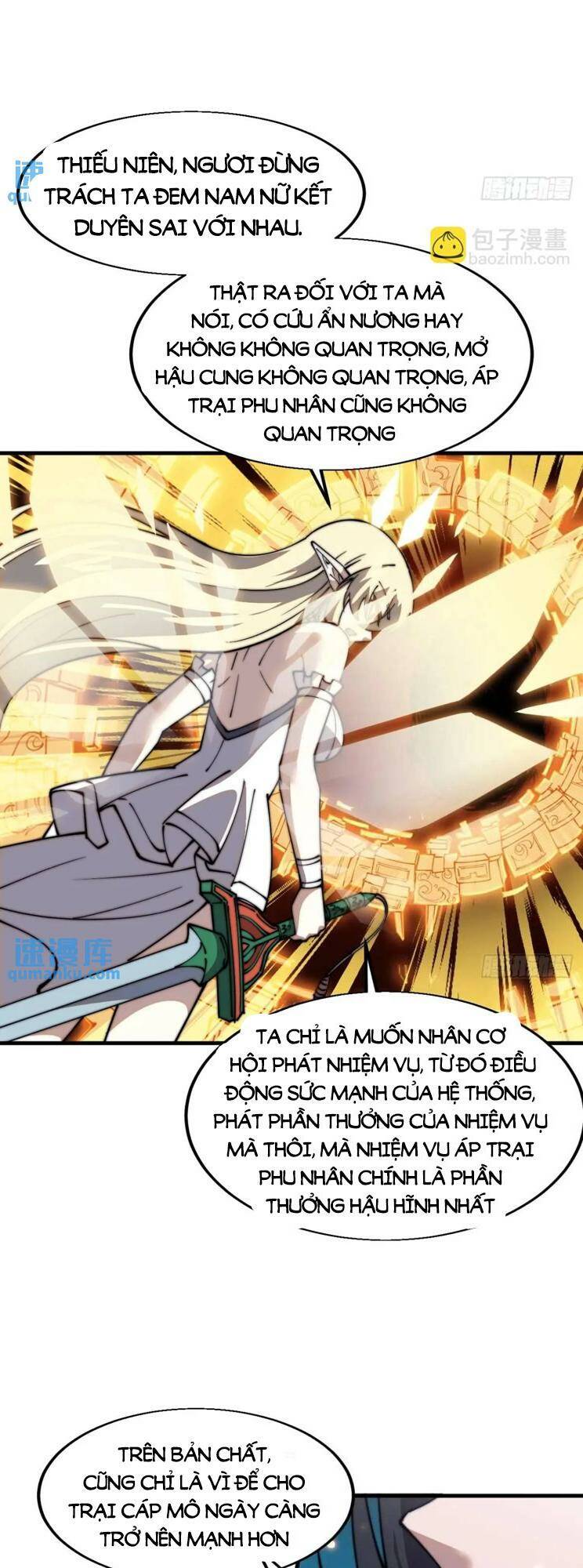 Ta Có Một Sơn Trại Chapter 781 - Trang 21