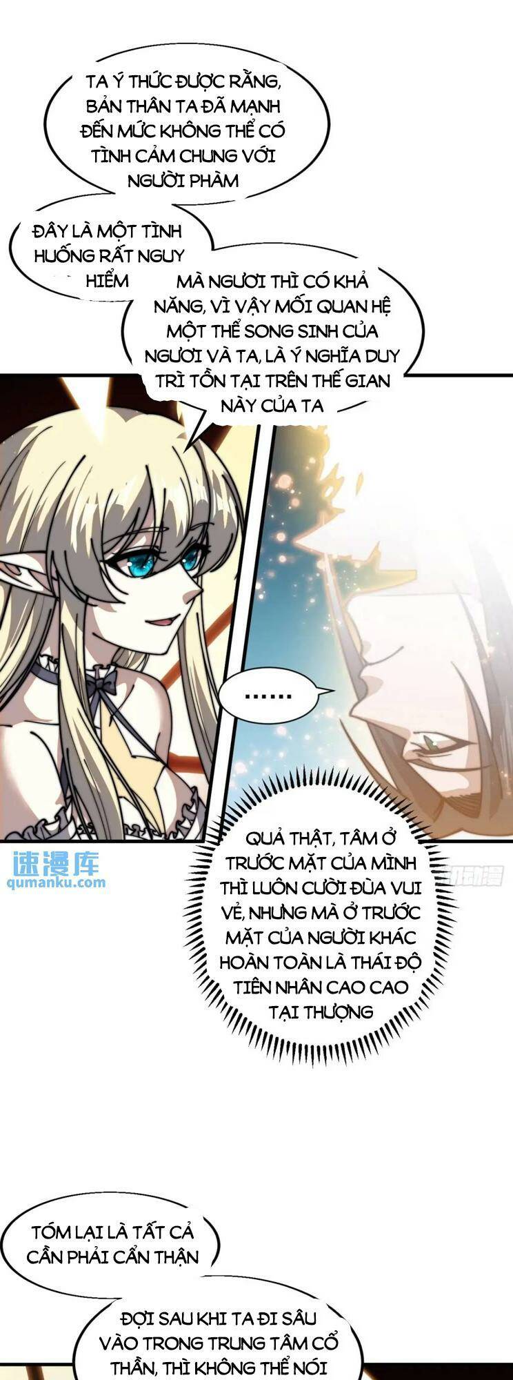 Ta Có Một Sơn Trại Chapter 781 - Trang 24