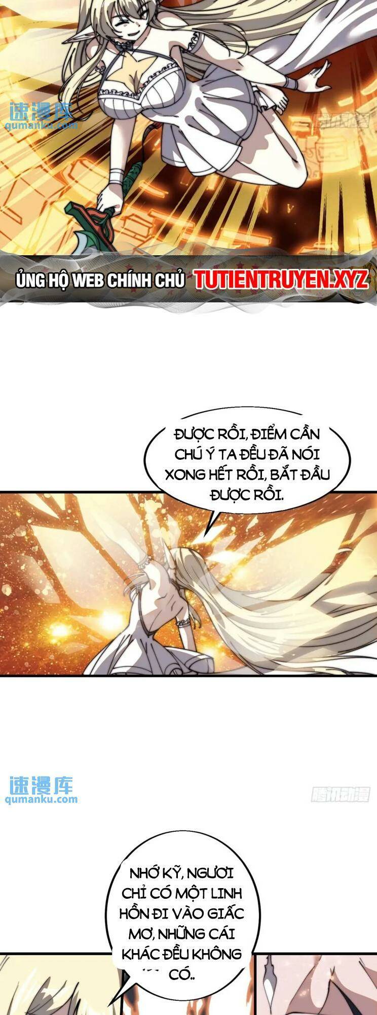 Ta Có Một Sơn Trại Chapter 781 - Trang 29