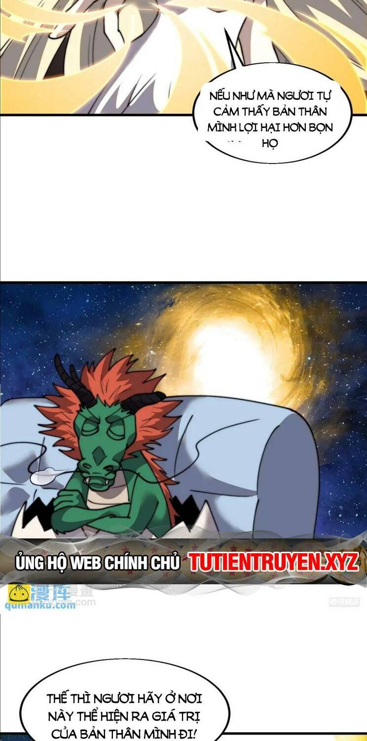 Ta Có Một Sơn Trại Chapter 781 - Trang 3