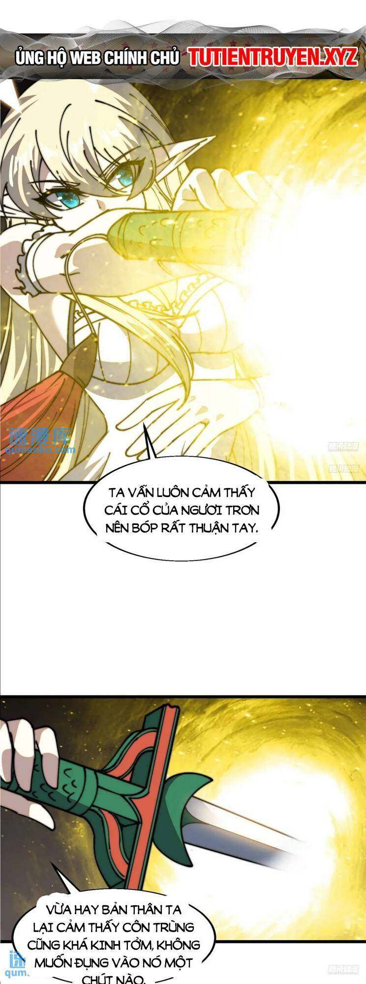 Ta Có Một Sơn Trại Chapter 781 - Trang 5