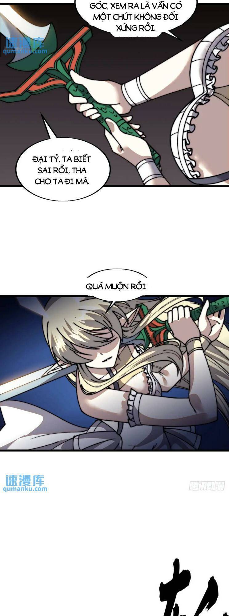 Ta Có Một Sơn Trại Chapter 781 - Trang 8