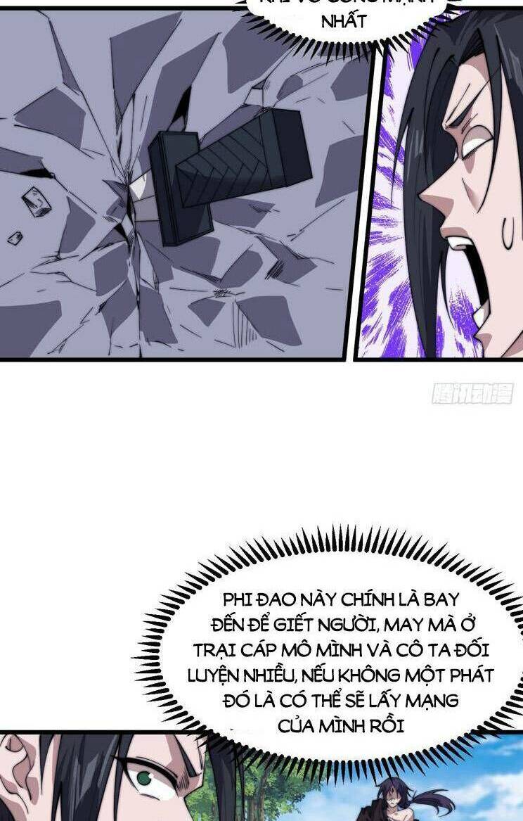 Ta Có Một Sơn Trại Chapter 782 - Trang 33