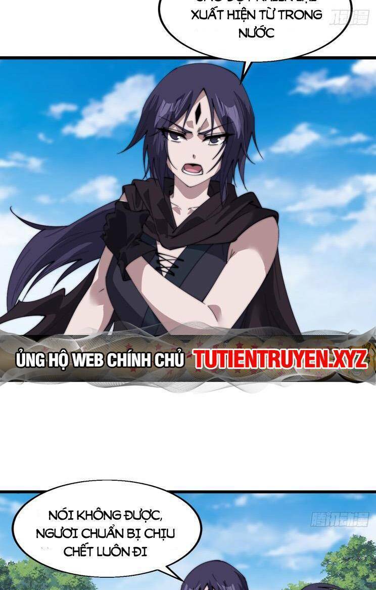 Ta Có Một Sơn Trại Chapter 782 - Trang 36