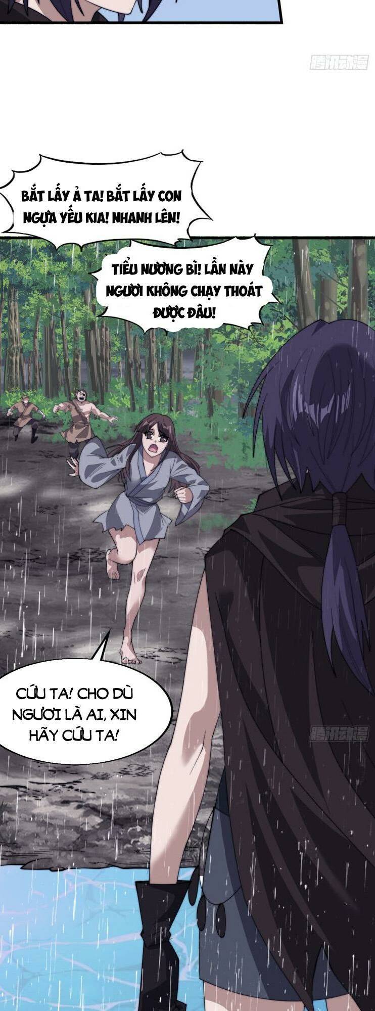 Ta Có Một Sơn Trại Chapter 786 - Trang 9