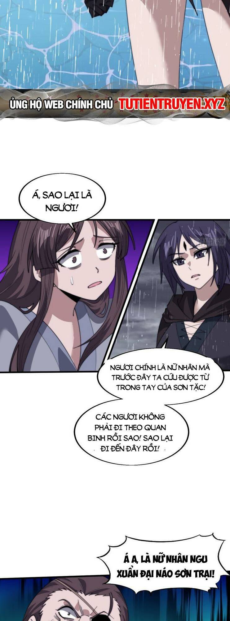 Ta Có Một Sơn Trại Chapter 786 - Trang 10