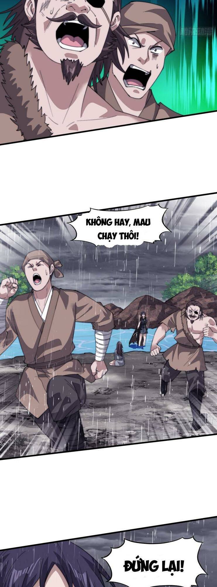 Ta Có Một Sơn Trại Chapter 786 - Trang 11