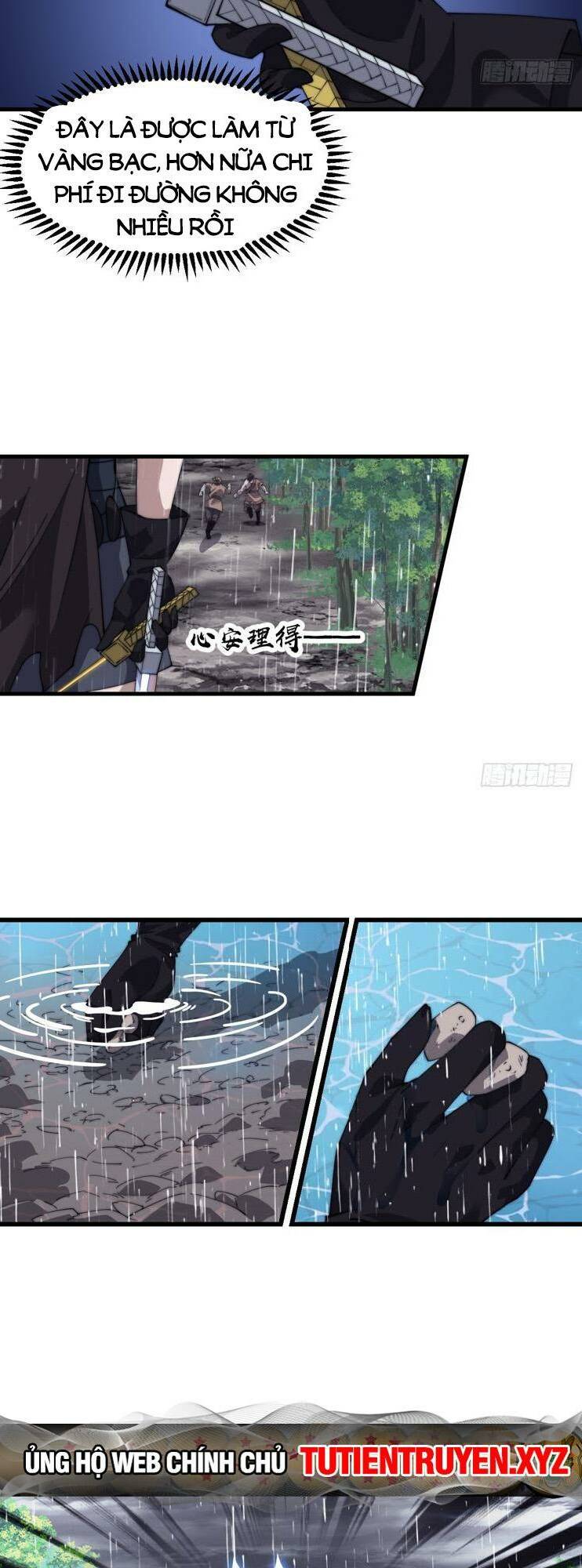 Ta Có Một Sơn Trại Chapter 786 - Trang 13