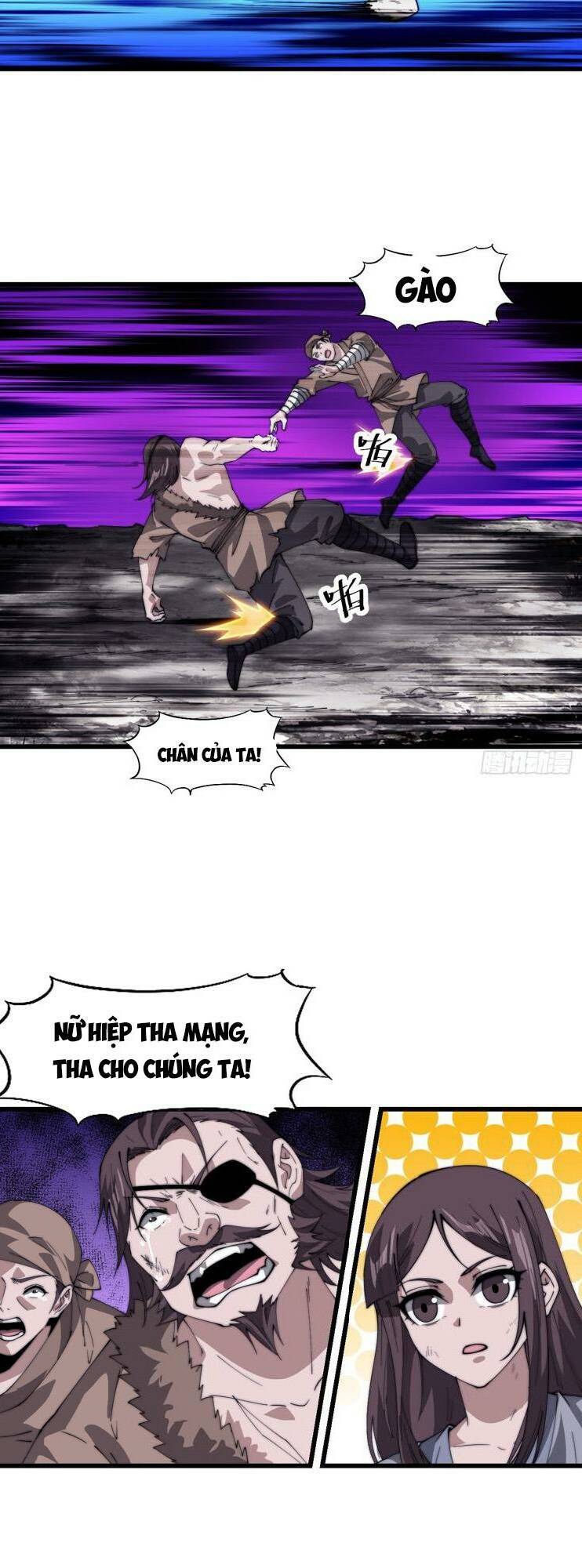 Ta Có Một Sơn Trại Chapter 786 - Trang 15