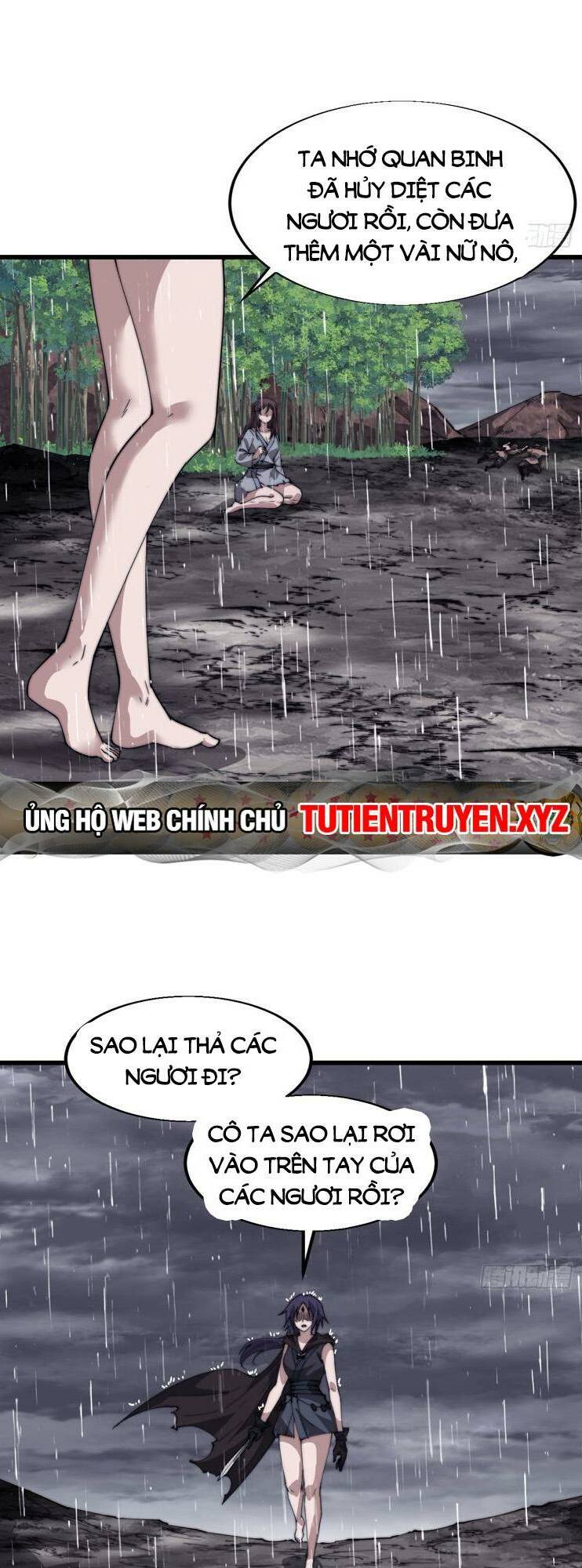Ta Có Một Sơn Trại Chapter 786 - Trang 16