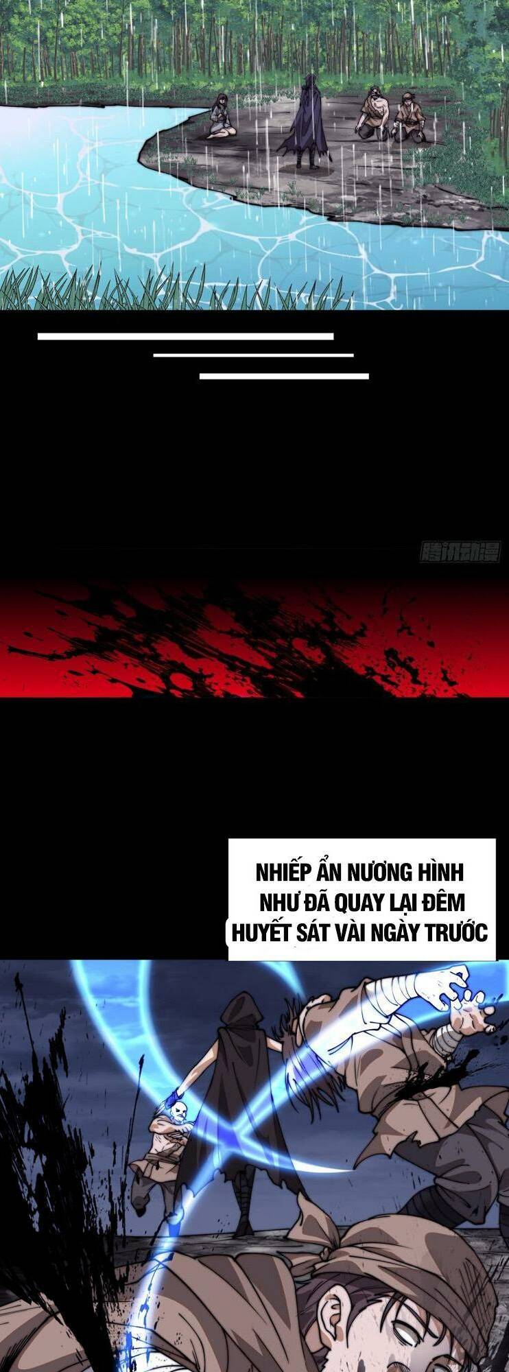 Ta Có Một Sơn Trại Chapter 786 - Trang 19