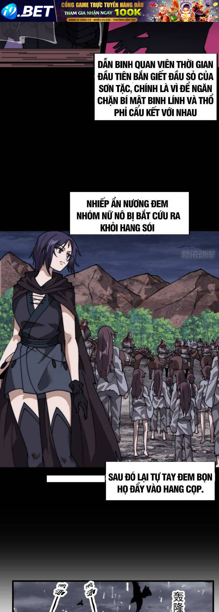 Ta Có Một Sơn Trại Chapter 786 - Trang 21