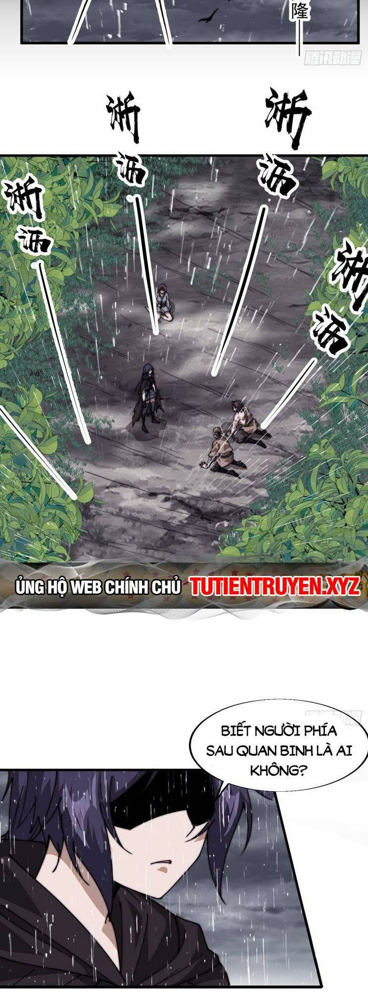 Ta Có Một Sơn Trại Chapter 786 - Trang 22