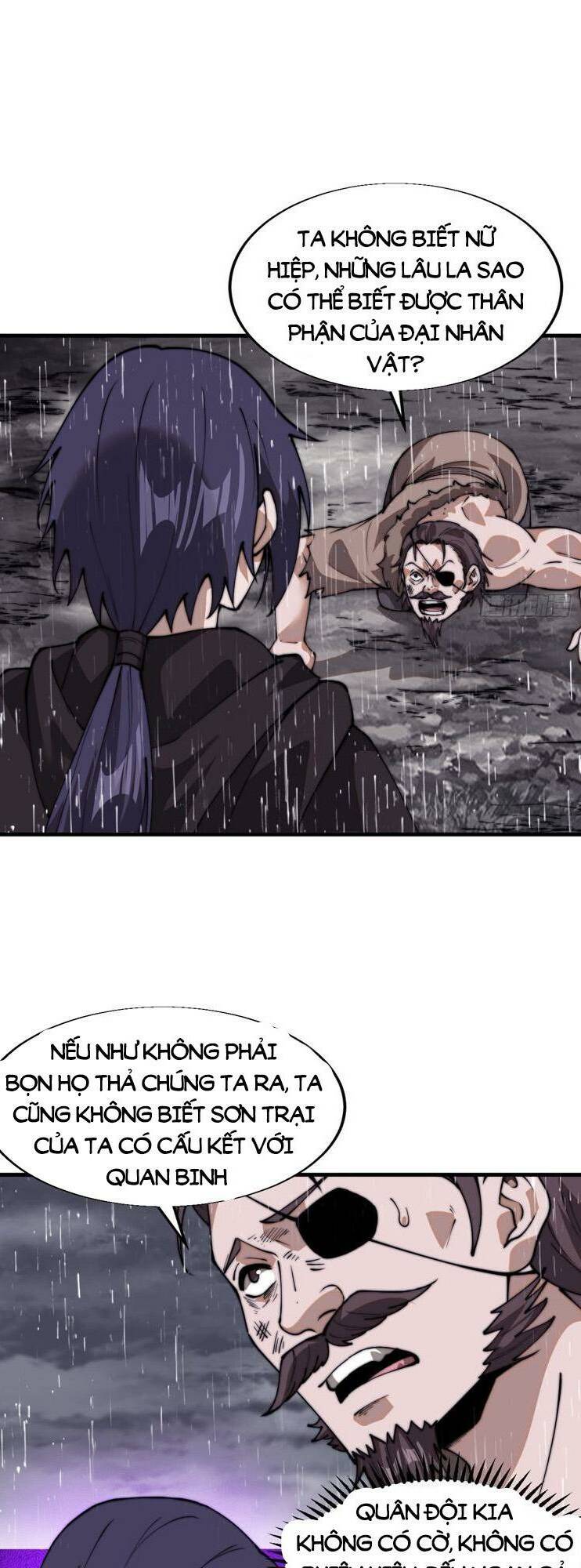 Ta Có Một Sơn Trại Chapter 786 - Trang 23