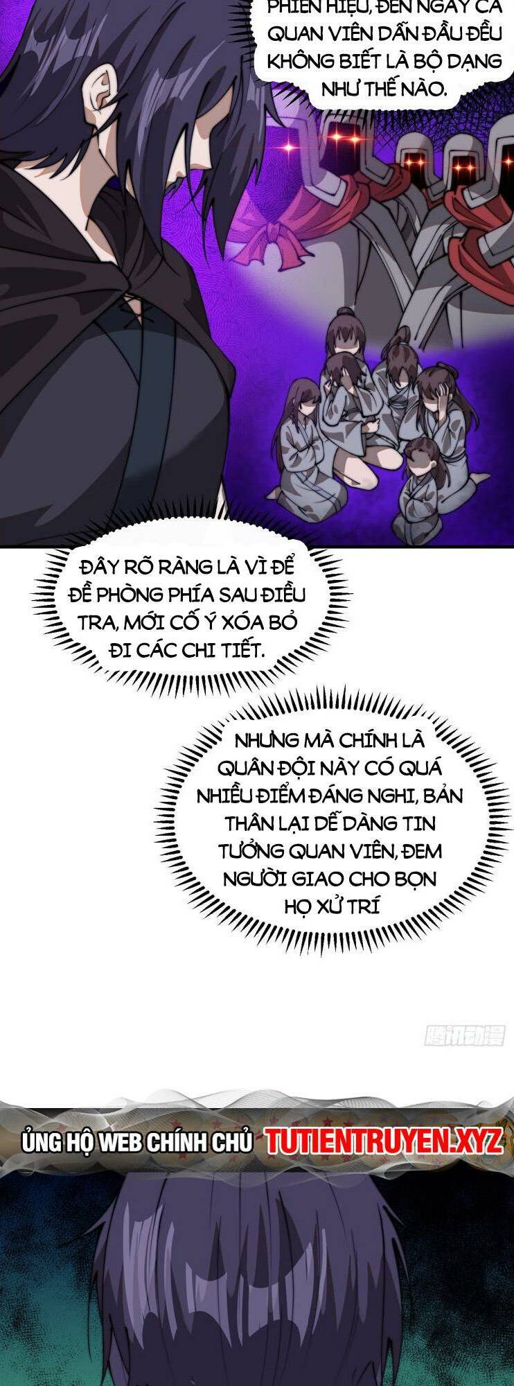 Ta Có Một Sơn Trại Chapter 786 - Trang 24