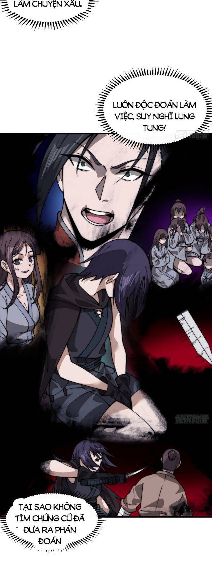 Ta Có Một Sơn Trại Chapter 786 - Trang 26