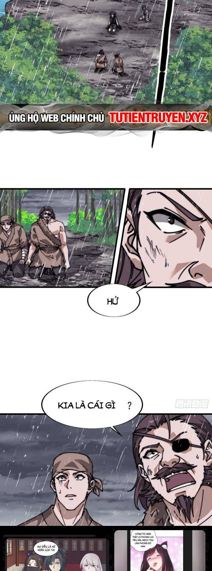 Ta Có Một Sơn Trại Chapter 786 - Trang 29