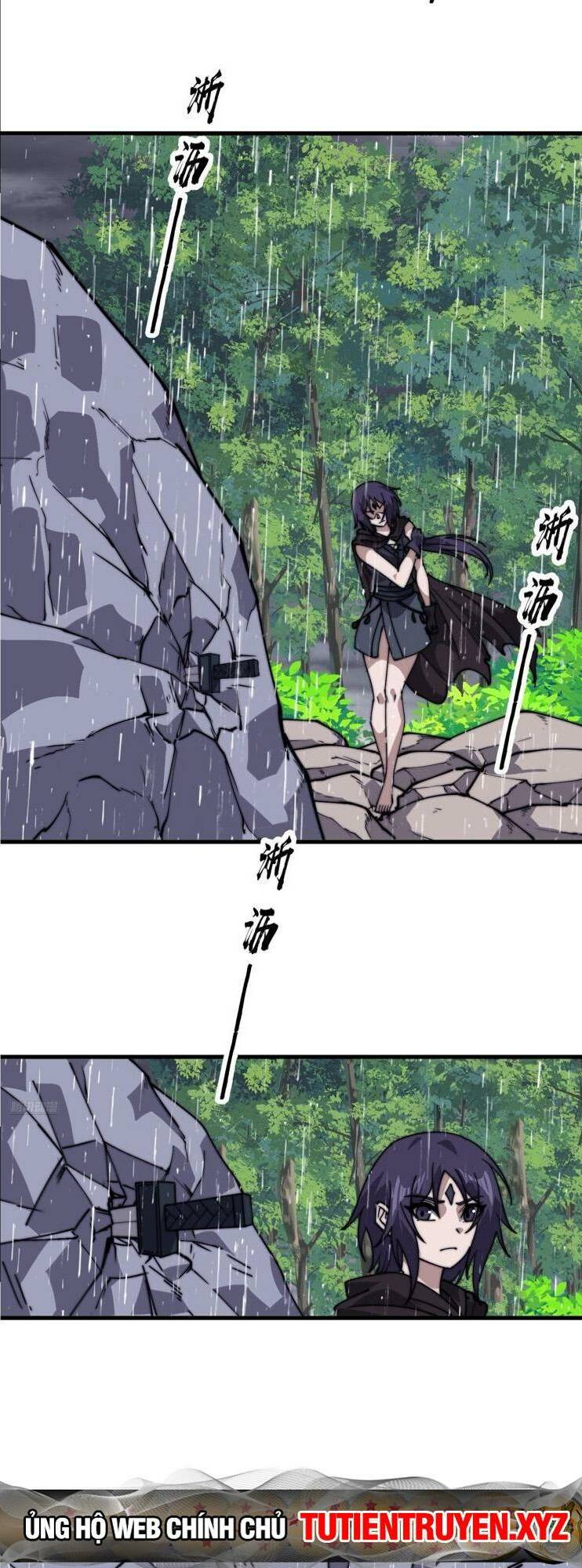 Ta Có Một Sơn Trại Chapter 786 - Trang 3
