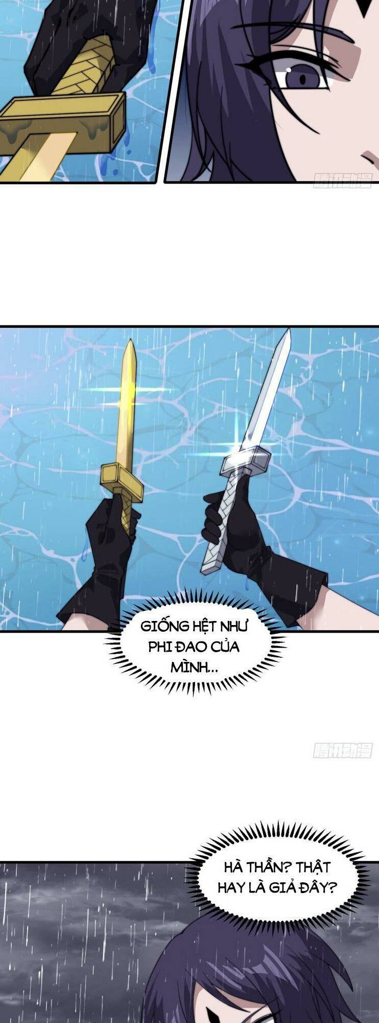 Ta Có Một Sơn Trại Chapter 786 - Trang 7