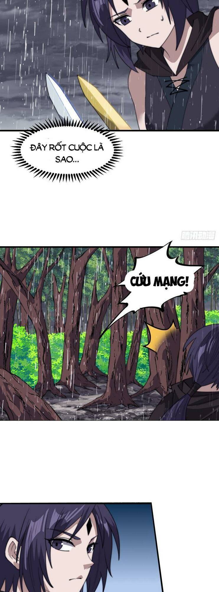 Ta Có Một Sơn Trại Chapter 786 - Trang 8